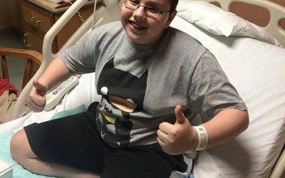 Internet đã giúp người mẹ cứu con trai như thế nào?