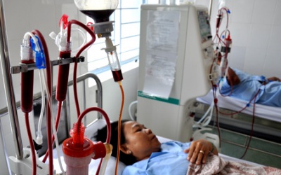 8 nguyên tắc vàng phòng bệnh thận