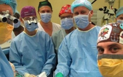 Ca ghép dương vật thành công đầu tiên trên thế giới