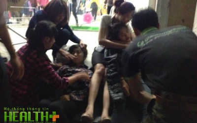 Đình chỉ hoạt động tòa nhà The Garden sau sự cố ngộ độc khí