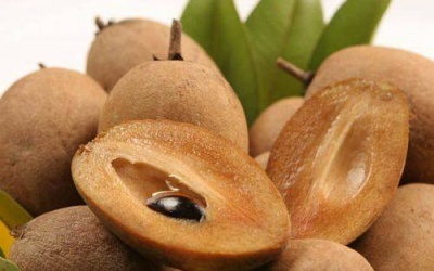 Mẹo phân biệt hồng xiêm ngâm hoá chất