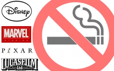 Phim Walt Disney sẽ không còn cảnh hút thuốc 