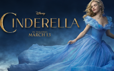'Cinderella' dẫn đầu bảng xếp hạng phim ăn khách nhất tuần
