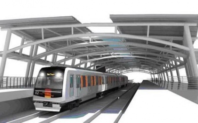 Mở cửa tham quan, góp ý đoàn tàu tuyến metro số 1