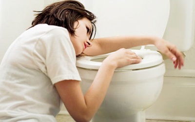 Mẹ ốm nghén - con có bị ảnh hưởng?