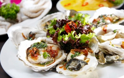 Thực phẩm giúp thụ thai cho cả chàng và nàng