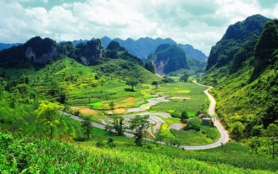 Cao Bằng lọt top 5 điểm đến độc đáo nhất Đông Nam Á