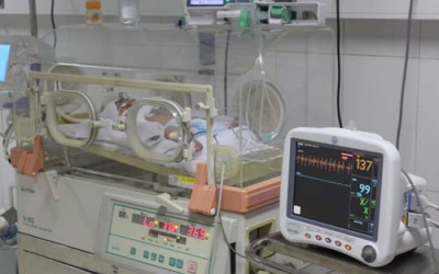 Cứu sống thai nhi từ người mẹ bị tai nạn giao thông