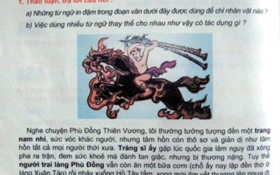 'Thánh Gióng tắm ở Hồ Tây' đã được ghi trong sử sách?