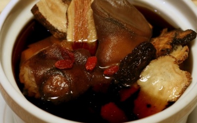 Vị thuốc bổ từ dê