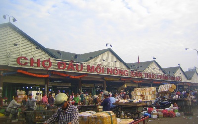 Triển khai 'Tháng hành động vì an toàn thực phẩm' 2015