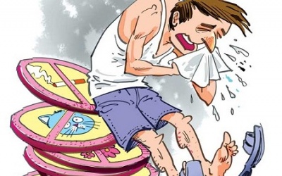 Hen phế quản - kẻ đồng hành nguy hiểm