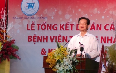 Thủ tướng chỉ đạo đẩy mạnh hỗ trợ chuyên môn cho y tế cơ sở