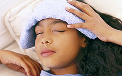 Trị bệnh vặt của bé bằng những phương thuốc tự nhiên