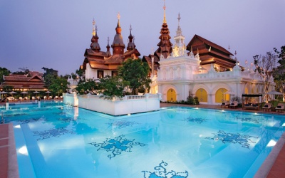 Những khách sạn hoàng gia xa xỉ nhất thế giới