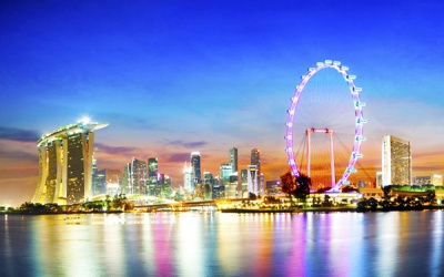 5 công trình đáng ngưỡng mộ ở Singapore