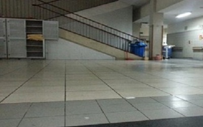 Bệnh nhân nhảy lầu tự tử ở Bệnh viện Bạch Mai