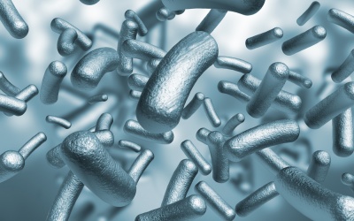 Bạc tăng hiệu quả của thuốc kháng sinh lên 1.000 lần