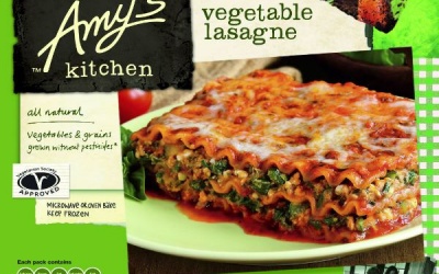 Amy’s Kitchen thu hồi hàng loạt sản phẩm nghi nhiễm khuẩn listeria