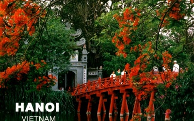 Top 10 điểm du lịch đáng đến nhất năm 2015