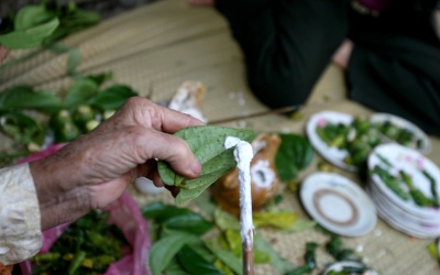 Ăn trầu gây ung thư: Bác sỹ nói gì?