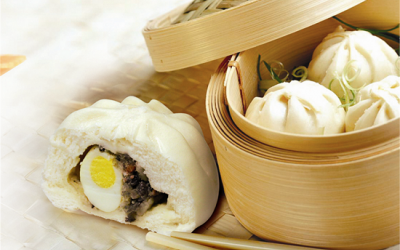 Làm bánh bao nhân thịt ngon bổ rẻ tại nhà