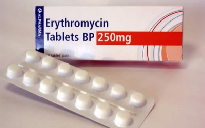Cảnh báo thuốc chứa Erythromycin khiến thai nhi bại não