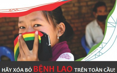 Infographic: Trẻ em bị ảnh hưởng bởi bệnh lao như thế nào?