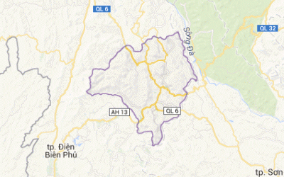 ​Động đất 2,7 độ richter tại Điện Biên