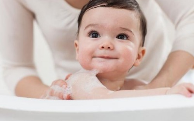Mẹo chọn sữa tắm cho trẻ