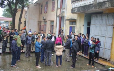 Sản phụ tử vong ở Nghệ An: BVĐK Diễn Châu bồi thường 450 triệu