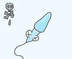 'Kẻ thù' của tinh trùng