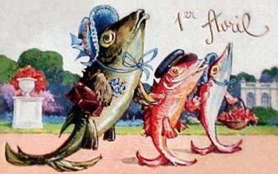 Ngày Cá tháng Tư: Bạn là kẻ chơi khăm hay bị chơi?