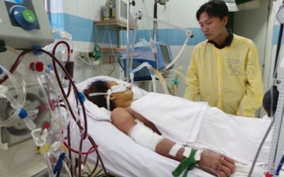 Bệnh sốt xuất huyết hoành hành giữa mùa khô