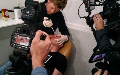 Nâng cấp mắt nhìn xuyên màn đêm