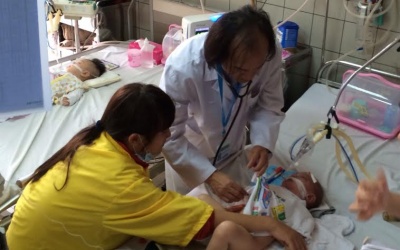 Khoa Nhi BV Bạch Mai giải trình vụ bé 8 tuổi tử vong