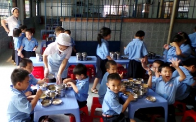 TPHCM: Bệnh truyền nhiễm tấn công 7 trường học