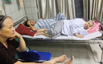 41 bệnh viện cam kết không để bệnh nhân nằm ghép