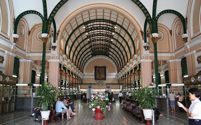 Những địa điểm không thể bỏ qua khi đến Sài Gòn dịp 30/4