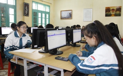 Hà Nội công bố danh sách 8 cụm thi THPT quốc gia