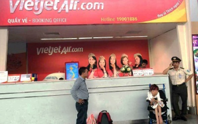 Nhân viên Vietjet bị phạt 5 triệu đồng vì từ chối người khuyết tật
