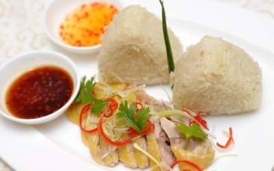 8 quán cơm gà ngon ở Hà Nội