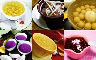 Chè ngon giải nhiệt mùa hè ở Huế