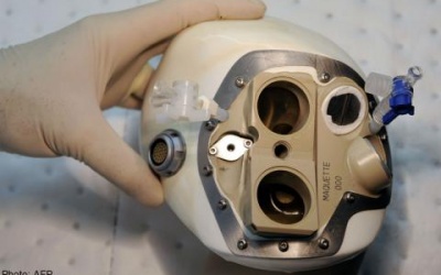 Bệnh nhân hồi phục đáng kinh ngạc sau ca ghép tim nhân tạo