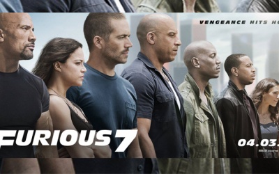 Fast & Furious 7 lập kỷ lục doanh thu mở màn