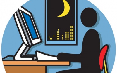 Cú đêm dễ mắc đái tháo đường