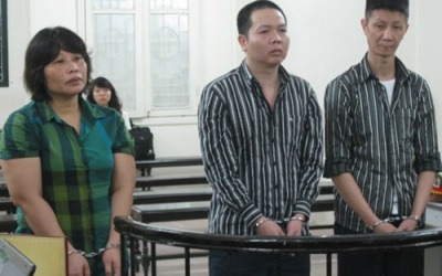 'Nữ quái' trộn phụ gia vào ma túy bán cho con nghiện