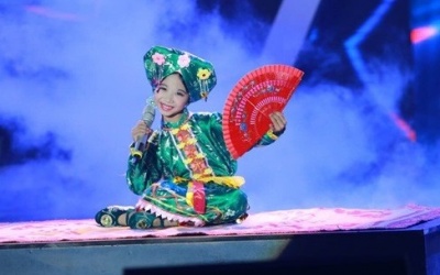 Nhạc sỹ Giáng Sol mong giúp “Thị Mầu” Đức Vĩnh được học nghệ thuật