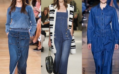 4 xu hướng thời trang hot mùa hè 2015