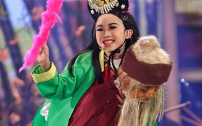 Đi về đâu những màn “trẻ em hát dân gian” khiến khán giả nức lòng?